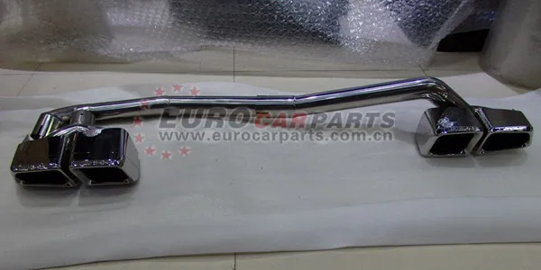 W204 quad tip 1