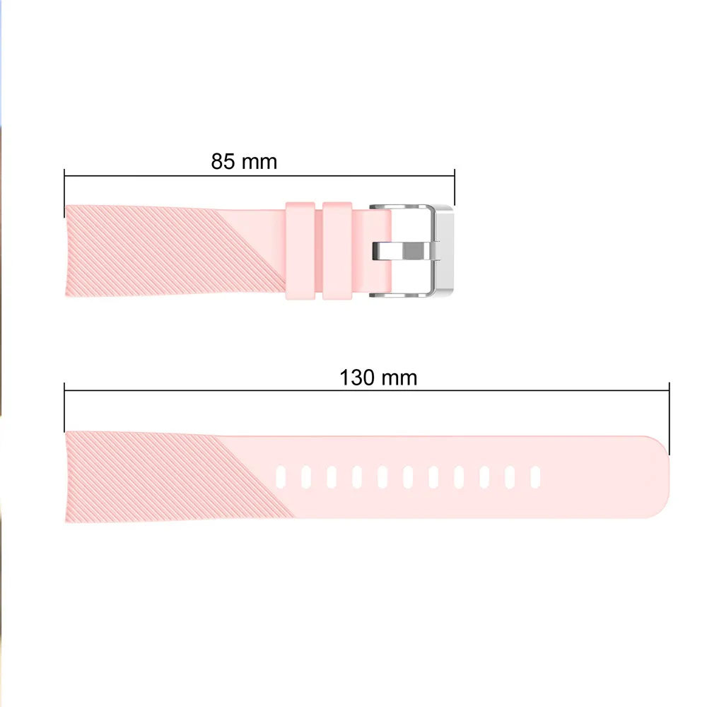 BEHUA 20 мм ремешок для часов Garmin Vivoactive 3/Garmin 645/Huami Youth/samsung gear Sport Силиконовый Резиновый Браслет ремешок