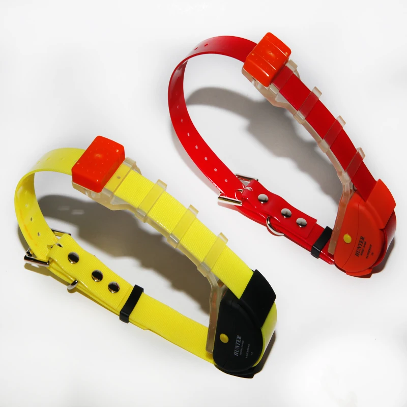 Водонепроницаемый собачий ошейник с Gps трекером для охоты 2 шт.|dog gps waterproof|collar