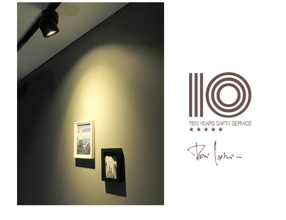Aisilan, скандинавский светодиодный светильник, современный рельсовый светильник, произведение искусства, COB, для гостиной, спальни, коридора, столовой, AC85-260V