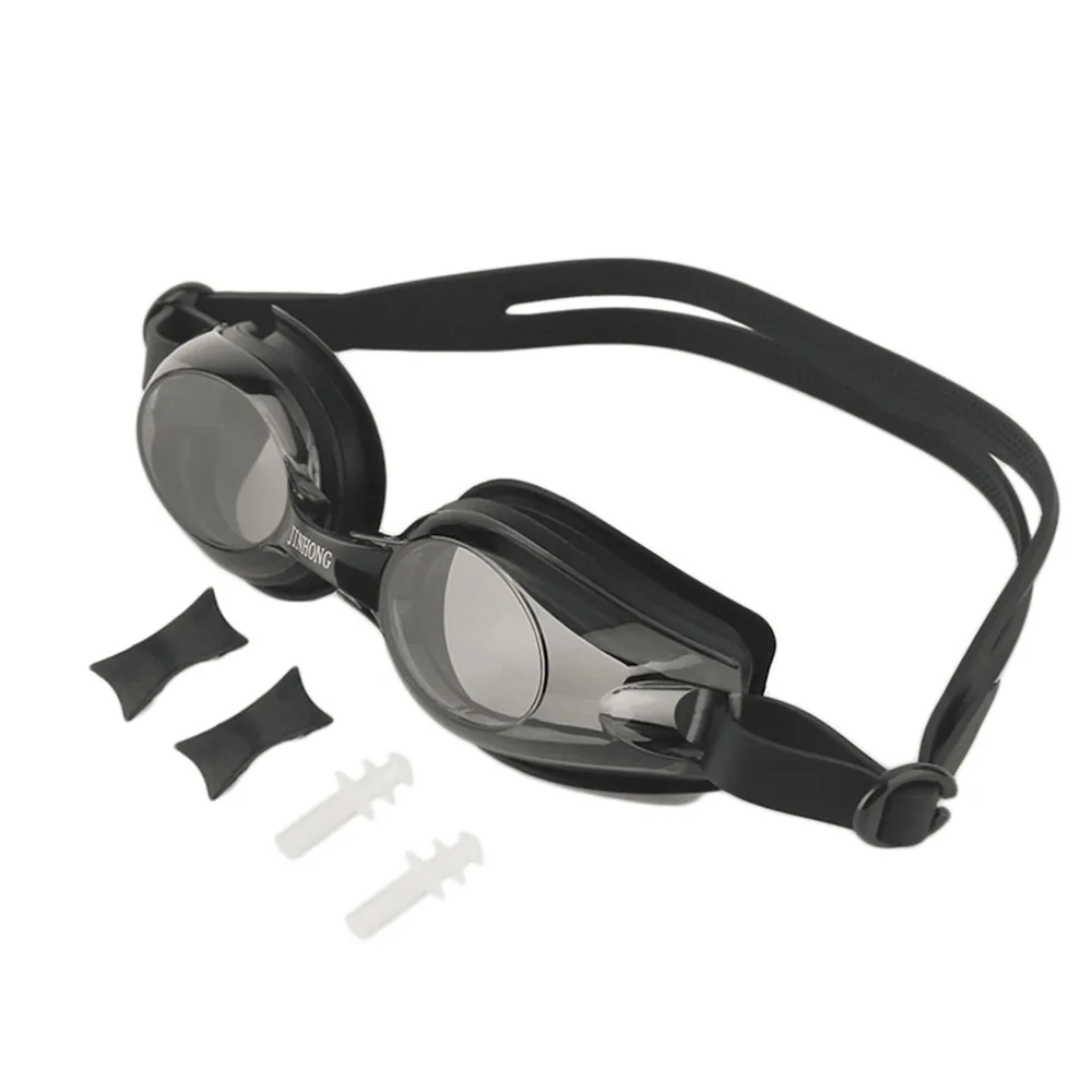 Profesional impermeable natación gafas de natación Anti-niebla Natacion gafas de agua Natacion envío de la gota