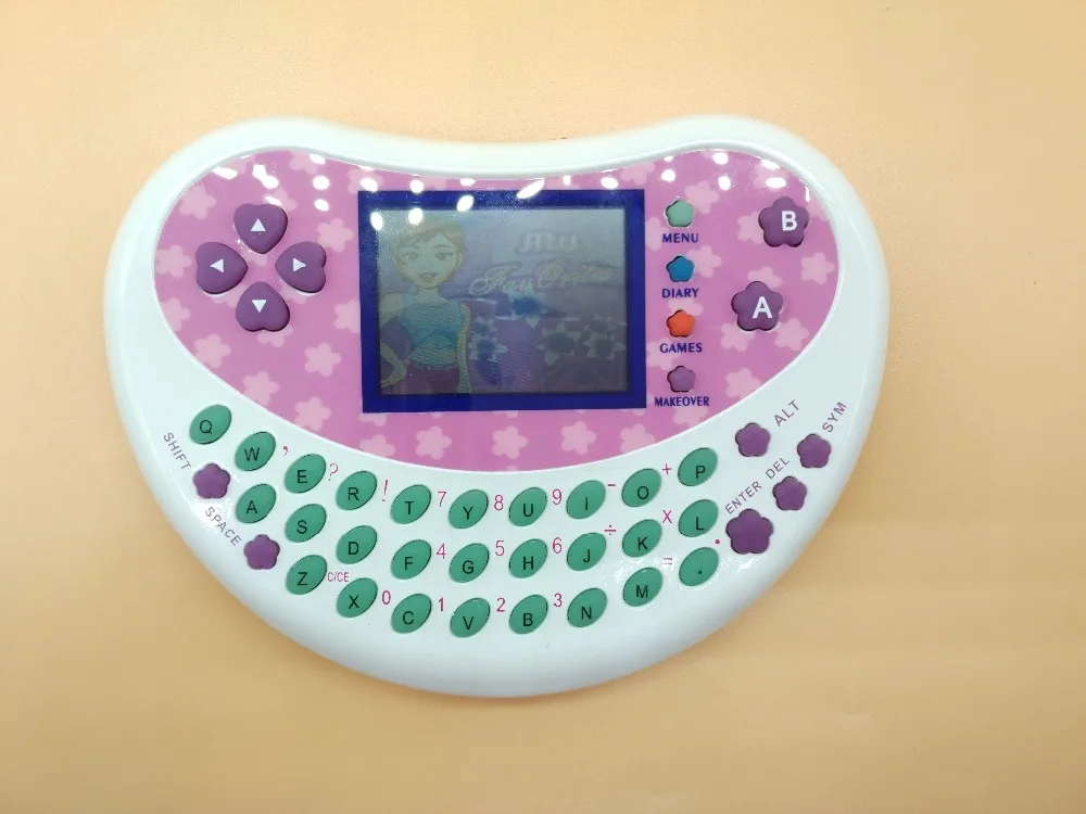 electronic games for girls