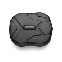 Car GPS Tracker Vehicle Tracker GPS Locator Waterproof Magnet Standby 90Days Real Time LBS Position Lifetime Free Tracking TK905