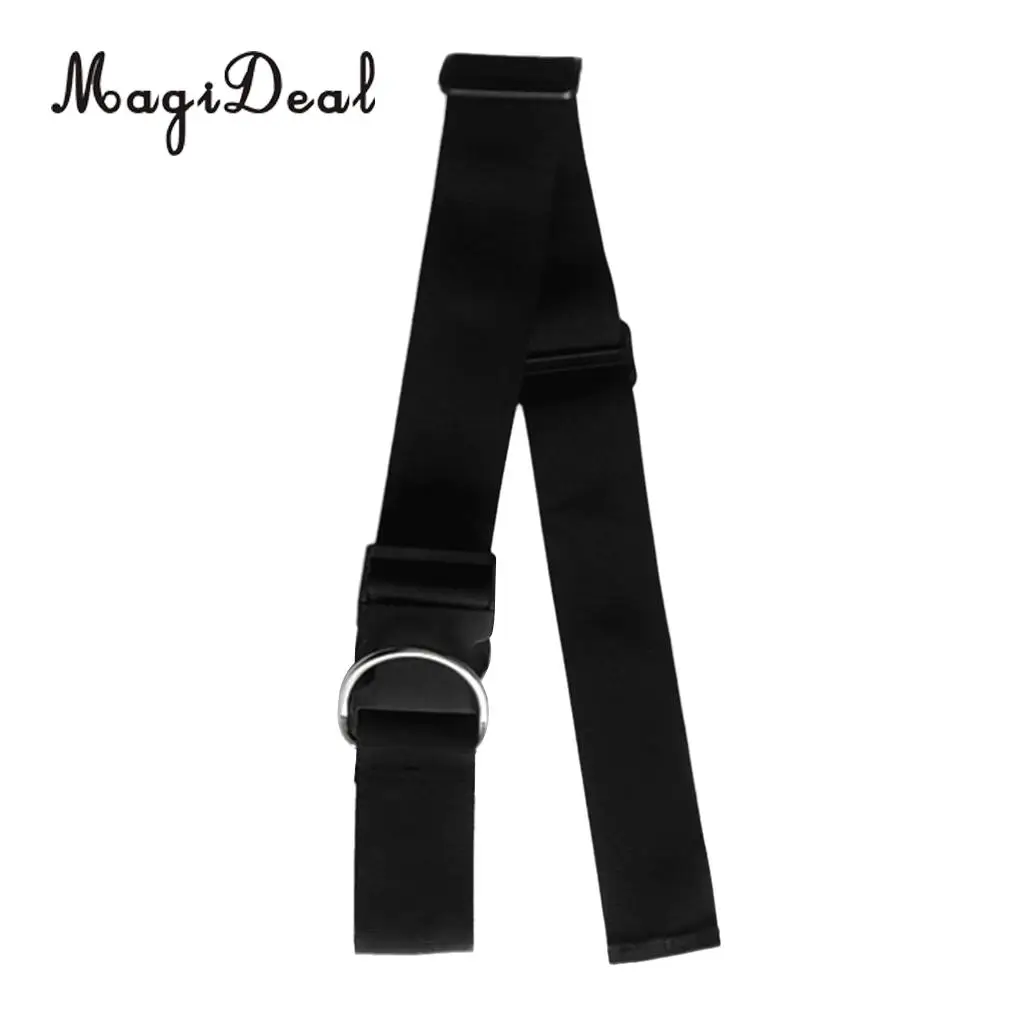 MagiDeal Tech Dive Gear 50mm Quick Release Diving Crotch Strap BCD Accessories