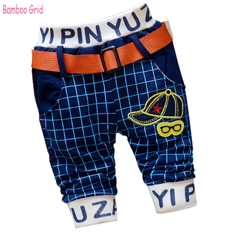 2016-autumn-new-100-cotton-good-quality-grid-stripe-with-belt-baby-boy-pants-1-piece.jpg_640x640