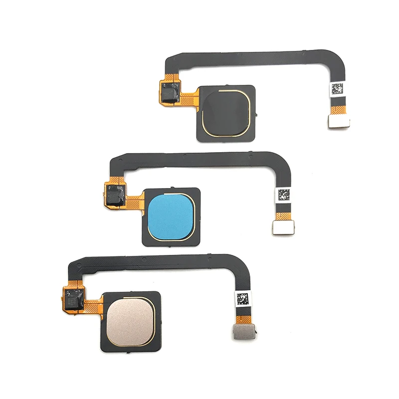 

Home Button FingerPrint Touch ID Sensor Flex Cable Ribbon For Xiaomi Mi Max 3 Max3 Replacement Parts