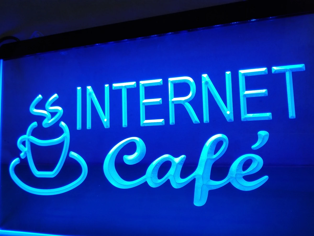 Lb471 Internet Cafe Coffee Cup Display Led Neon Light Sign Home Decor Crafts Home Decor Crafts Lightingcraft Decoration Aliexpress