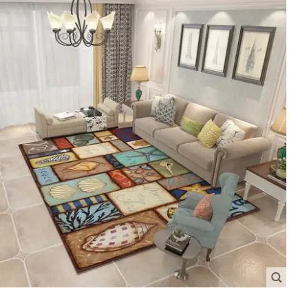 الأمريكية الرعوية البيضاوي سجاد و السجاد ل غرفة المعيشة المنزلي الريف السجاد غرفة نوم أريكة طاولة القهوة الطابق حصيرة دراسة البساط