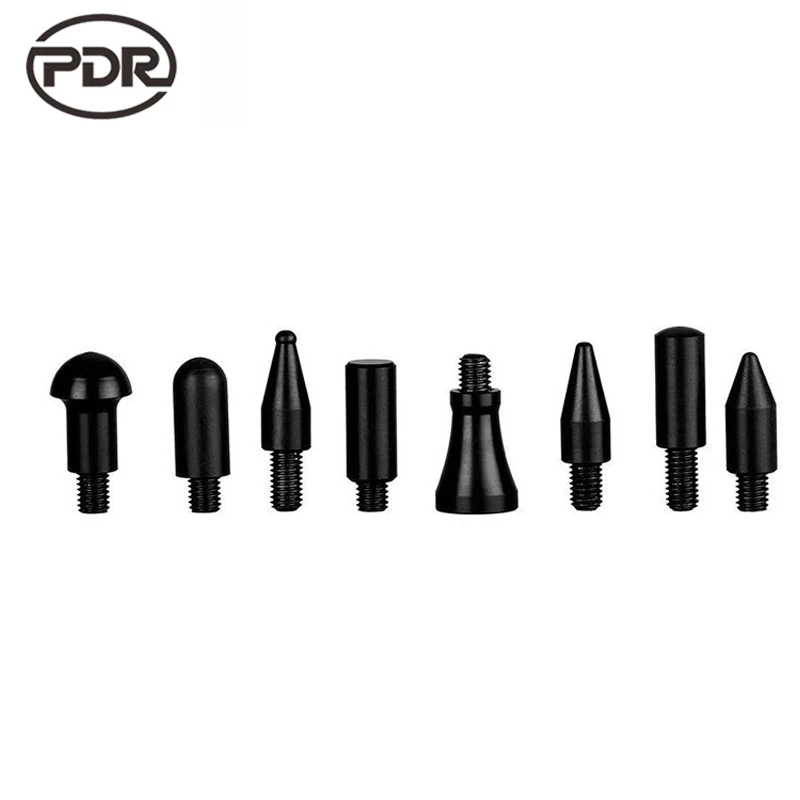 PDR Tools To Remove Dents Instruments For Car Tool Kit Dent Removal Paintless Dent Repair Car Body Repair Aluminum Tap Down Tool