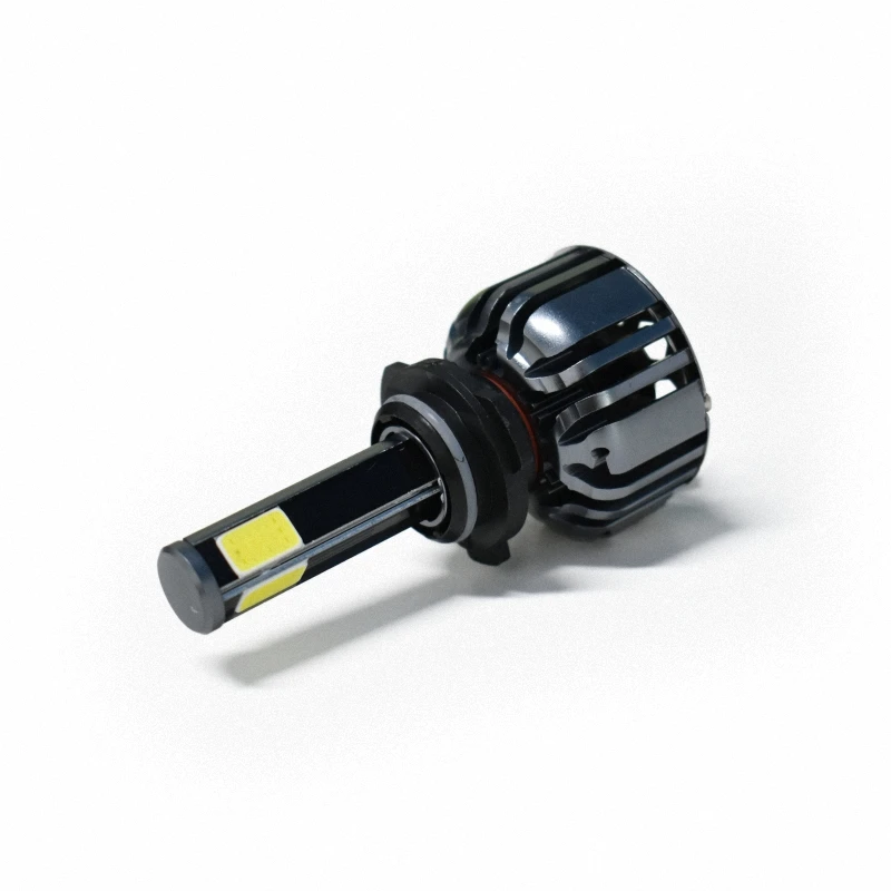 

2pcs Car Headlight Bulbs LED 6000K 12V 9006 H4 LED 7000LM car Styling bi lightturbo led lens Lights car automotivo d1s led bulb