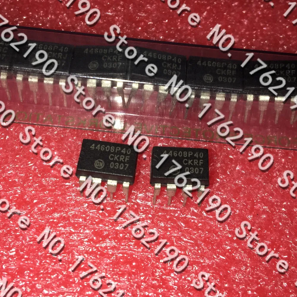 

5PCS/LOT 44608P40 MC44608P40 DIP-8 LCD power supply chip new original