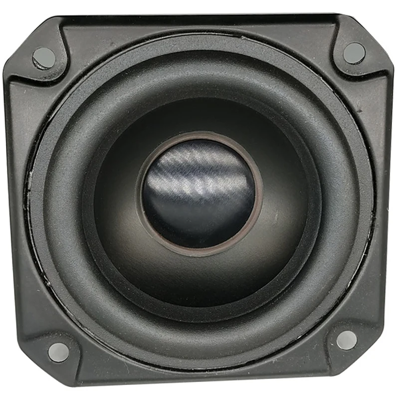 

3 Inch 8Ohm 20W Full Range Speaker Rubber Tweeter Midrange Woofer Low Frequency For Peerless Speaker Bluetooth Diy 1Pc