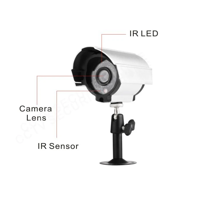 Наблюдения 8ch 960 h система видеонаблюдения DVR HVR NVR для IP 700TVL камеры безопасности