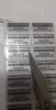 100pcs Warranty Protection Sticker  (30mm x15mm )Security Seal Tamper Proof Warranty Void Label Stickers ► Photo 2/2