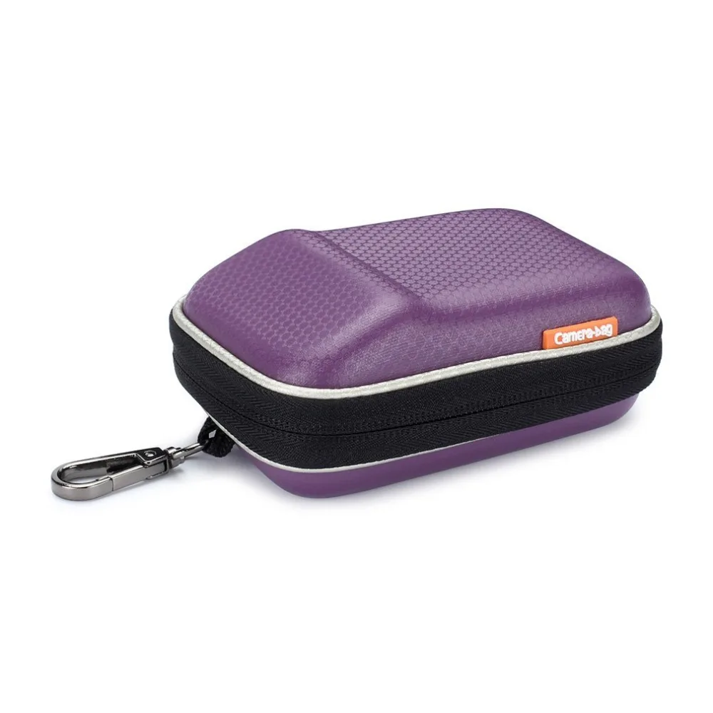 LimitX Твердый чехол для камеры Bag цифровой Canon Powershot G9X Mark II 2 SX720 SX620 SX610 HS SX600 IS S120 S100