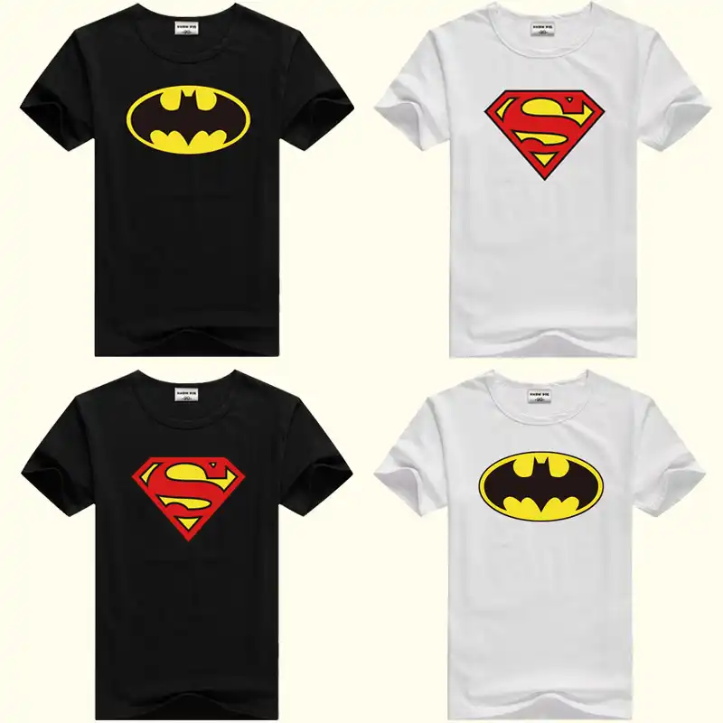 camisetas batman