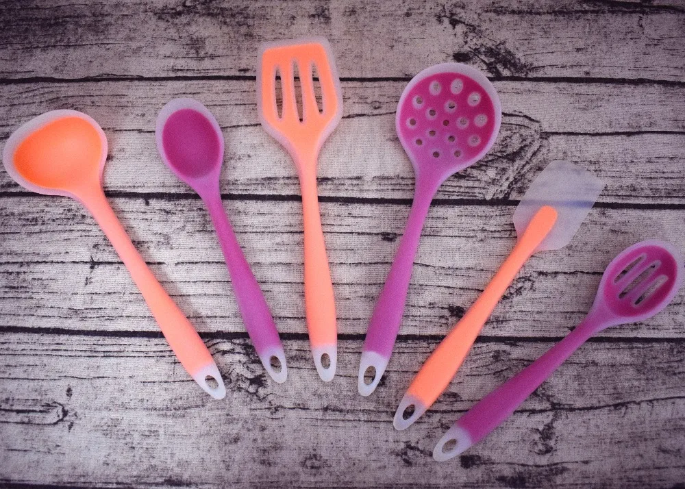 Кухонный инструмент антипригарный силиконовый термостойкий | Дом и сад
