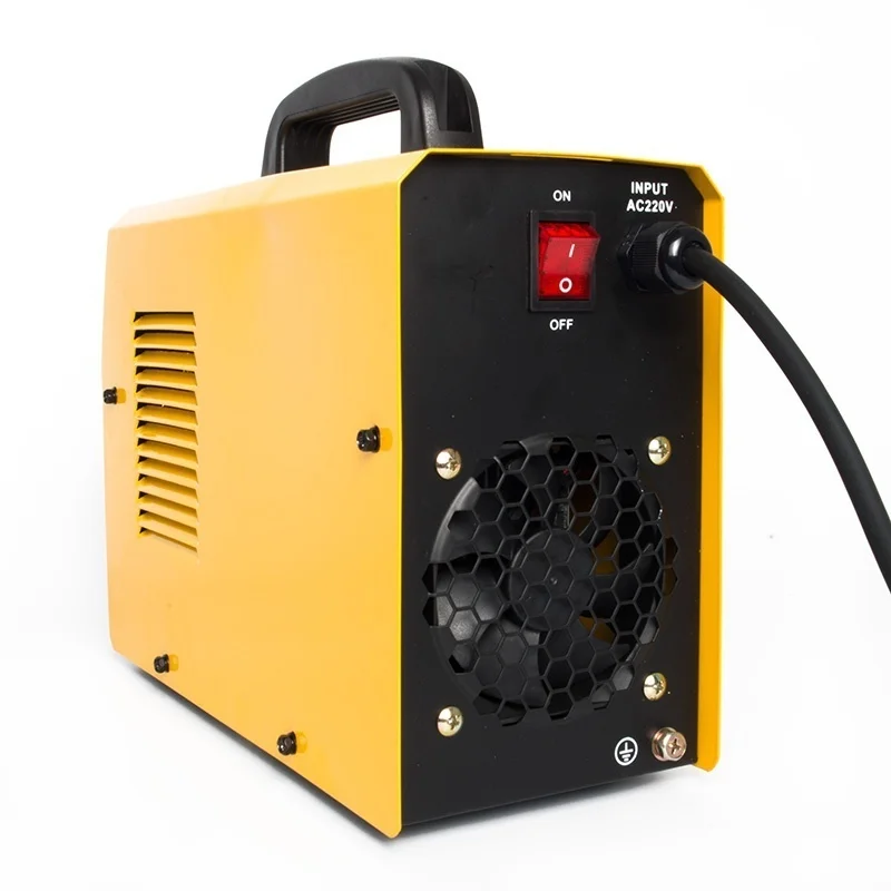 ZX7-200 220V Welding Machine MMA ARC IGBT Welder DC Inverter Welding Machine 200A & Free Consumables