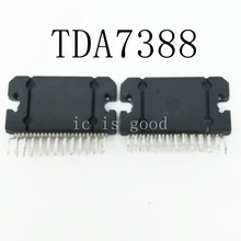 10pcs/lot TDA7388 7388 ZIP25 Best quality ICAuto Power Amplifier Audio High Power Amplifier Chip