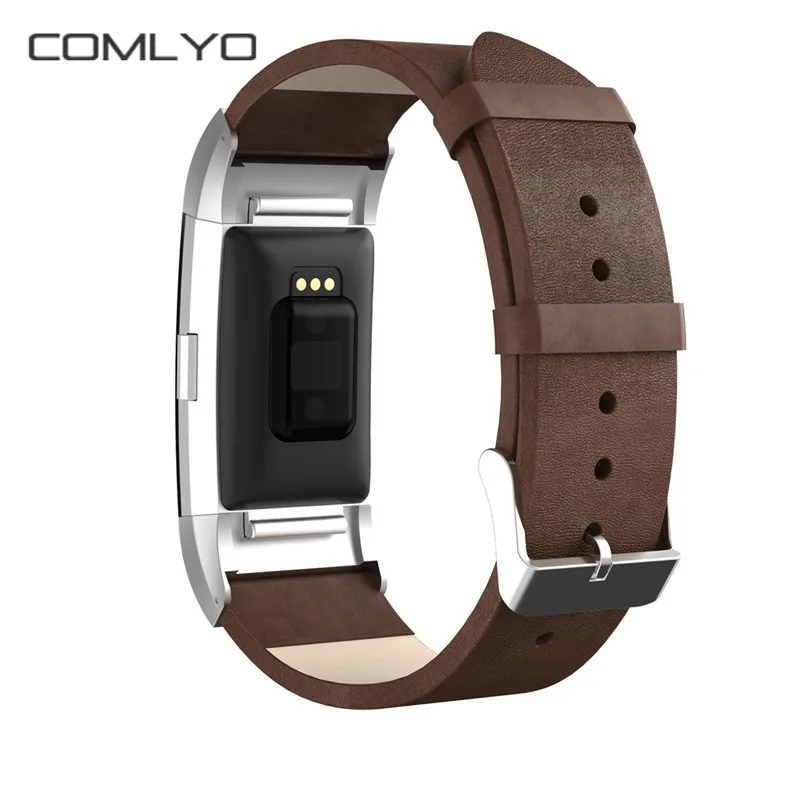 Leather strap For Fitbit charge 2 Band bracelet for fitbit charge 2 Strap smart