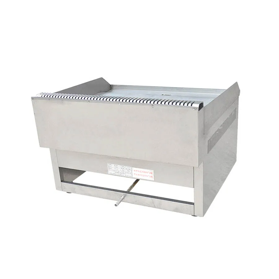 Gas griddles teppanyaki shredded cake oven causeway burn machine snacks equipment FY-610.R 1pc