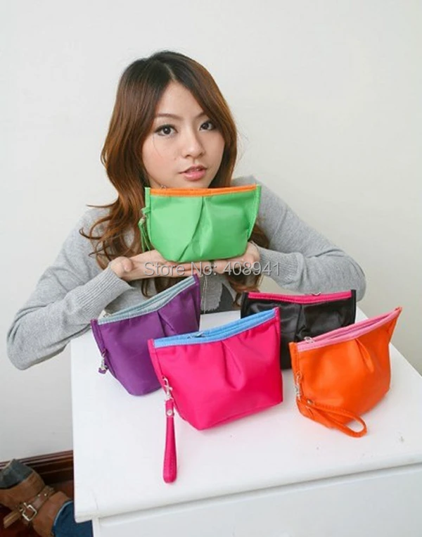 Free Shipping+Wholesale Fashion Multifunction Women Girls Makeup Case