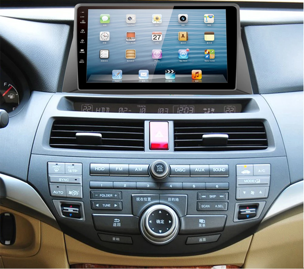 Sale OZGQ Android 7.1 Car Player For Proton Perdana 2013-2018 Screen Auto GPS Navigation Bluetooth Radio TV Audio Video Music Stereo 2