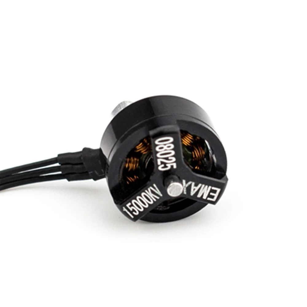 Официальный Emax 08025 бесщеточный двигатель 15000KV 1 S FPV системы Racing Drone запасные части