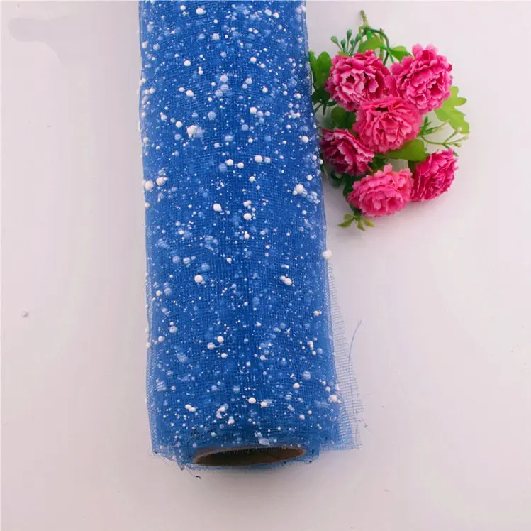 50*50 см Снежная точка цветок подарочная упаковка пенопластовая сетка цветочный материал, 1Y48562