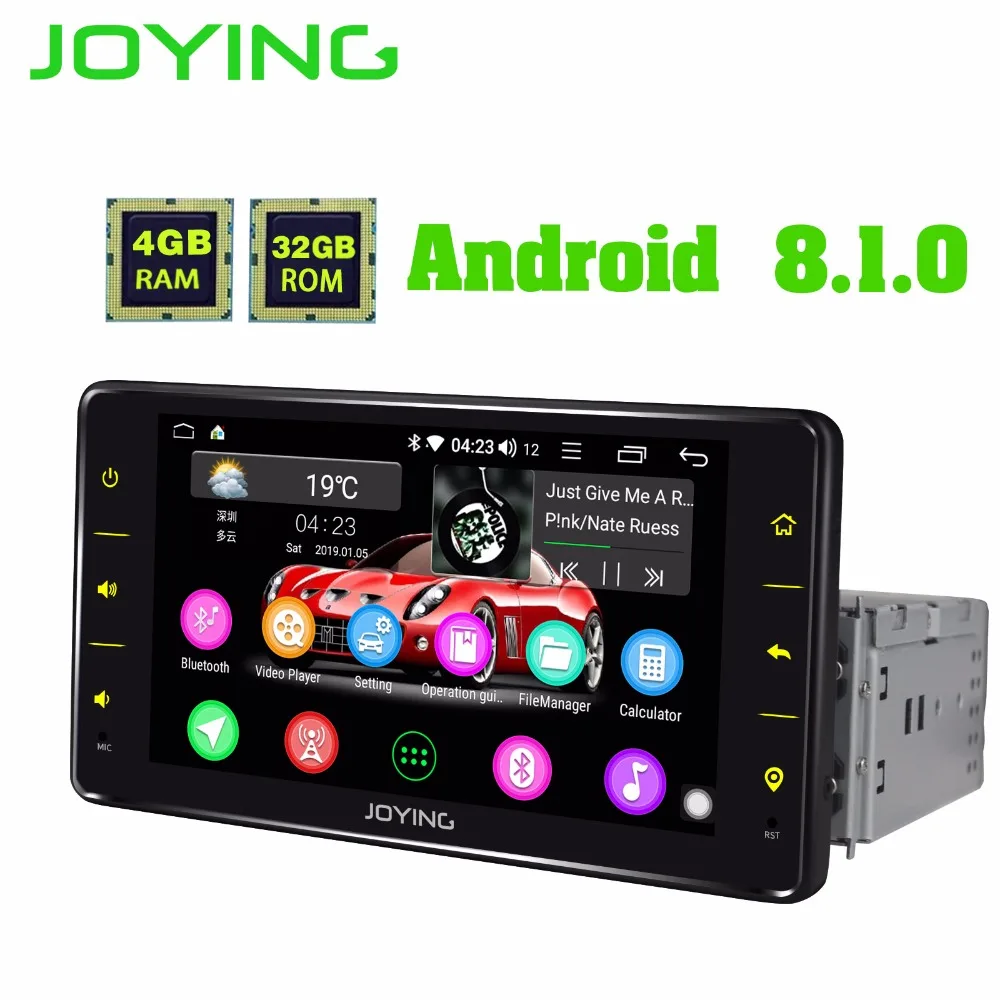 6 2 Single Din Octa Core Universal font b Car b font Stereo font b Radio