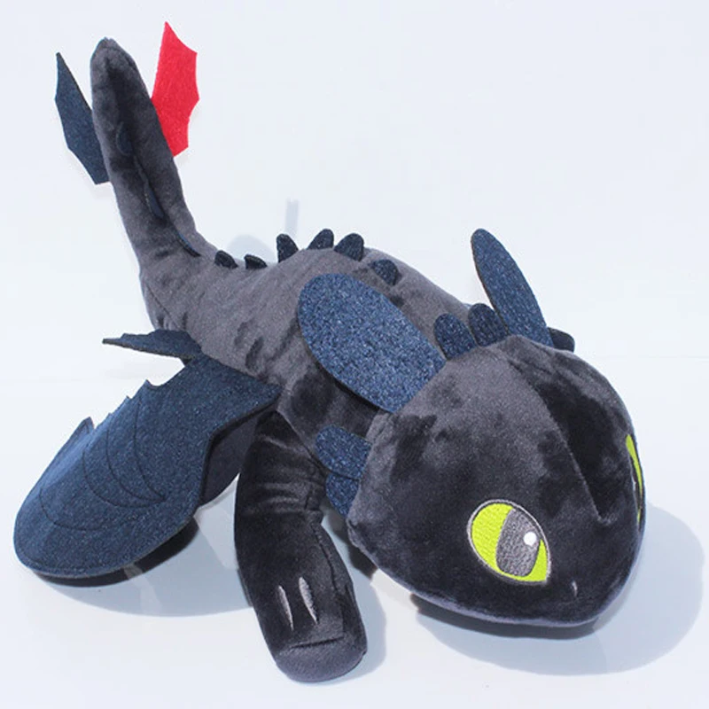 2021 New Cartoon Wish Dragon Plush Toy Stuffed Animal Soft