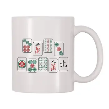 

Mahjong Coffee Mug (11 oz)