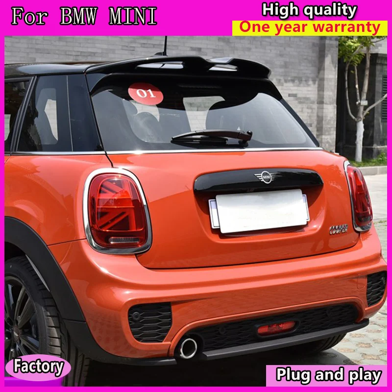 Автомобильный Стайлинг для BMW MINI F55 F56 F57 хвост светильник s 2013 сейчас мини задний DRL