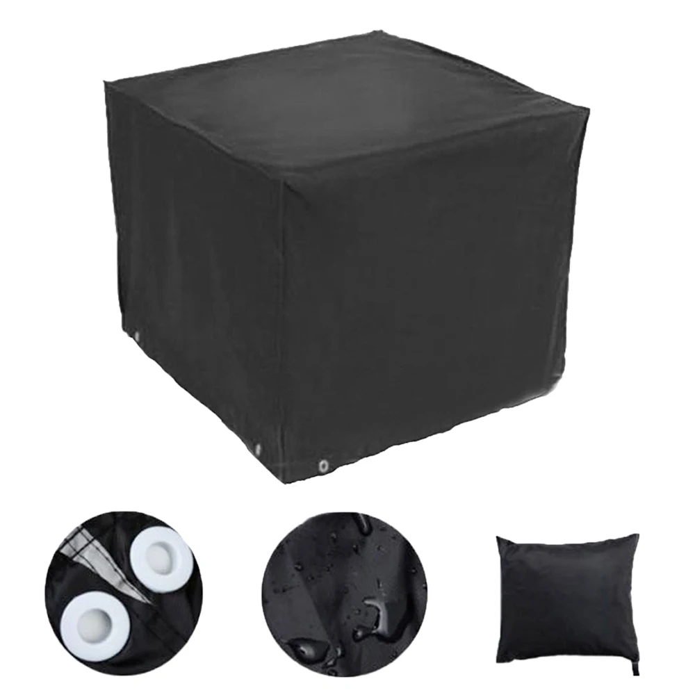 Behogar 210D Outdoor Garden Furniture Table Chairs Cover Durable and Water Resistant Protection Cover 48.43inches/ 83.86 inches Behogar 210D Outdoor Garden Furniture Table Chairs Cover Durable and Water Resistant Protection Cover 48.43inches/ 83.86 inches
