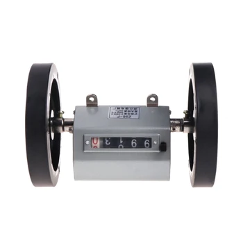 

Z96-F Mechanical Length Counter Meter Counter Rolling Wheel 1-9999.9M