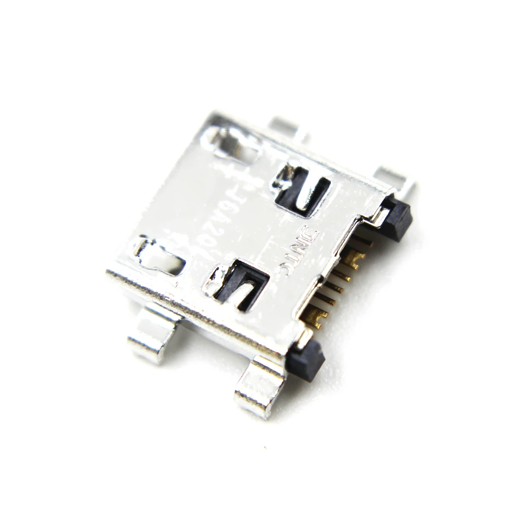 50 шт./лот для Samsung GT-i8262 i8268 i9190 i9192 i9195 Micro Usb док-станция зарядного устройства |