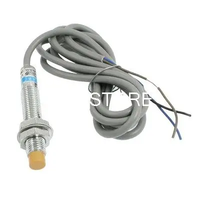 

LJ8A3-2-Z/BX 300mA 2mm Apporach Sensor Inductive Proximity NPN Switch