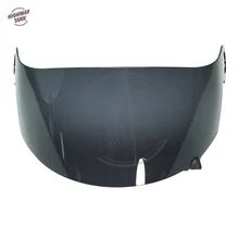 Dark Smoke Motorcycle Helmet Visor Lens Full Face Shield Case for SUOMY Spec 1R Spec-1R Extreme Apex Visor Mask