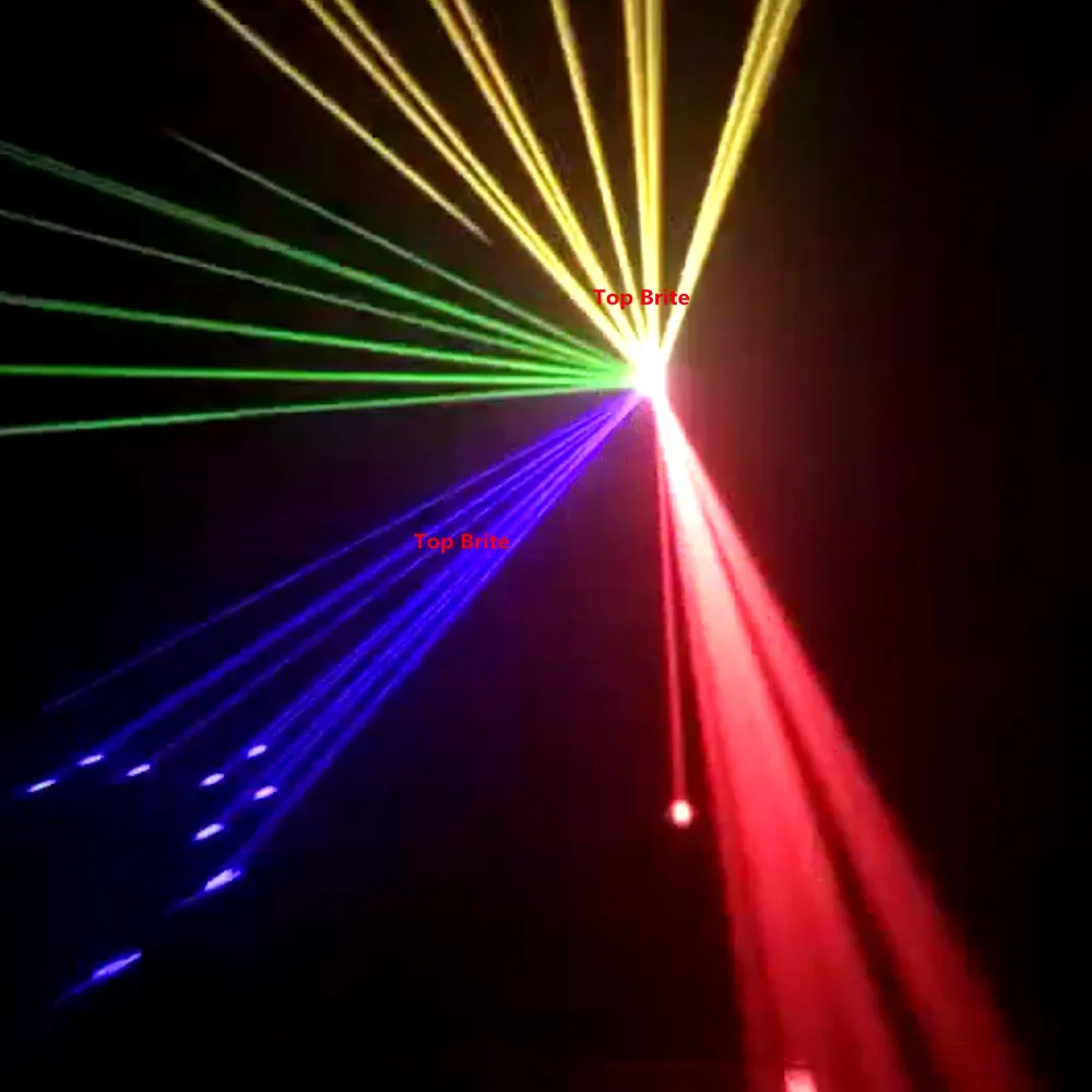 Новый дизайн 1 Вт RGB Полноцветный лазерный светильник в виде дельфина с SD картой