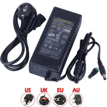DC5V 10A 50W font b LED b font adapter driver Power Supply Transformer for font b