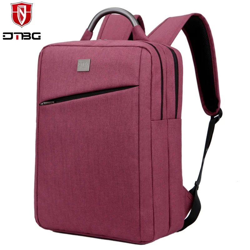 

DTBG High Quality Super Light Waterproof Notebook Backpack 15.6 inch Business Travel Laptop Backpack for Macbook PC Bags