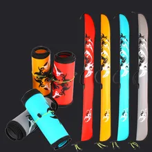 125 см рыболовная удочка сумка с ручкой один слой портативный складной рыболовный мешок рыболовные инструменты