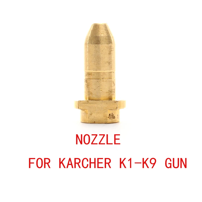 ROUE Brass Adapter Nozzle Karcher Gun Nozzle replacement nozzle for karcher gun High Quality Brass nozzle ROUE Brass Adapter Nozzle Karcher Gun Nozzle replacement nozzle for karcher gun High Quality Brass nozzle