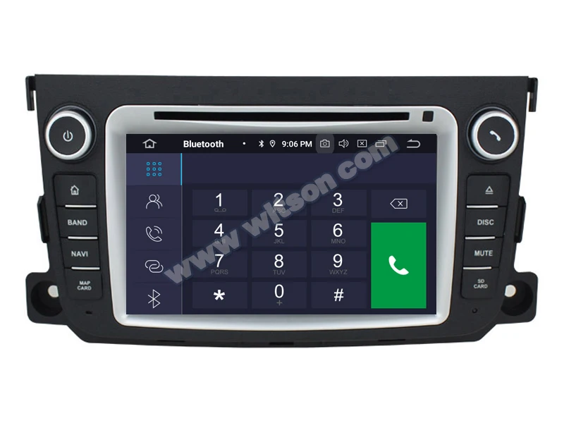 Автомобильный DVD плеер WITSON Android 10 0 с gps dvd плеером для SMART 2010 2015 автомобильная