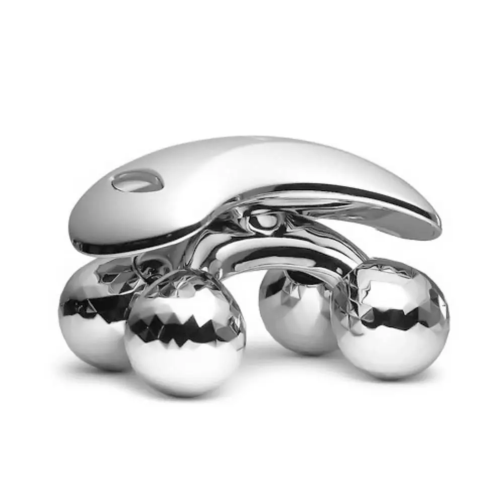 1Pcs 4 Wheels Beauty Machine Face Lifting Weight Loss Massage Stick Manual Roller Lift Skin Tightening Wrinkle Care Tool huismerk kopen in de aanbieding 1Pcs 4 Wheels Beauty Machine Face Lifting Weight Loss Massage Stick Manual Roller Lift Skin Tightening Wrinkle Care Tool huismerk kopen in de aanbieding