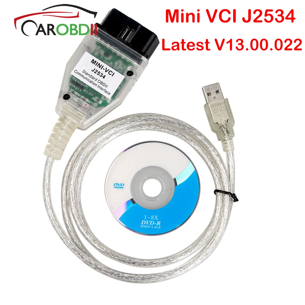 mini vci for toyota tis techstream v8.00.034