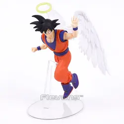 Dragon Ball Z Ангел Сон Гоку Banpresto драматический витрина 5th сезон Vol.1 ПВХ Рисунок Коллекционная модель игрушки в коробку