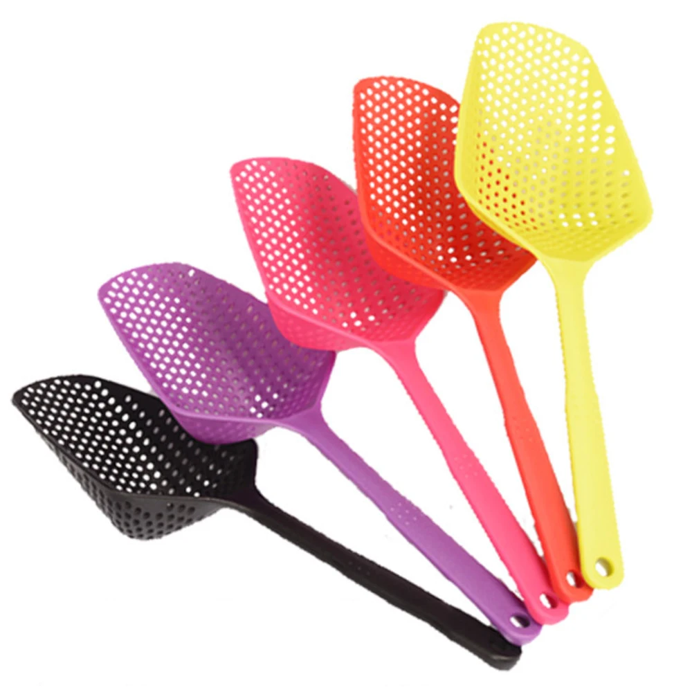 Large Nylon Strainer Scoop Colander kitchen Accessories gadgets Drain