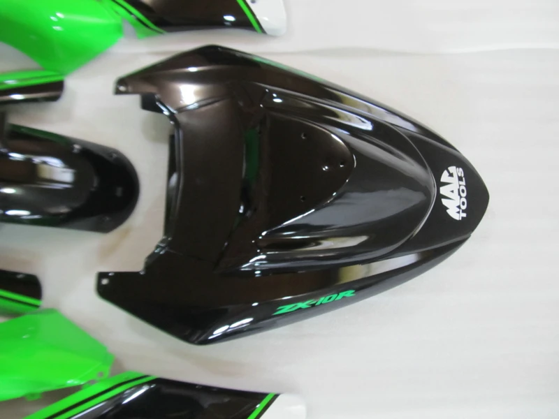 Индивидуальные комплекты обтекателей для Kawasaki ZX10R 2004 2005 Ninja ZX 10R 04 05 комплект из