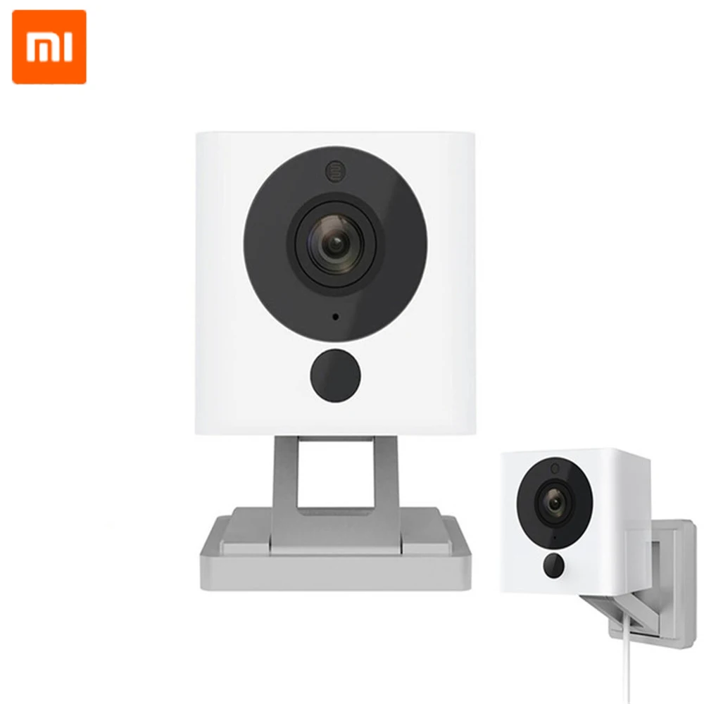Умная ip камера Xiaomi Mijia HD full 1080P с ночным видением двухсторонняя аудио умная веб
